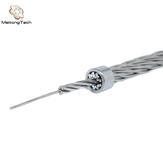 Telecommunication Low and Medium Voltage Cable Electrical Grounding CCS Stranded Wire