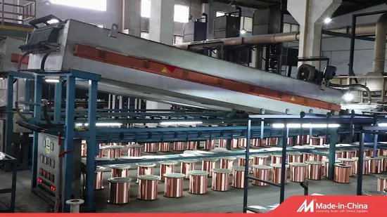 Wholesale Copper Manufacturer Single Condtuctor Solid Bare Copper Jumpers Wire