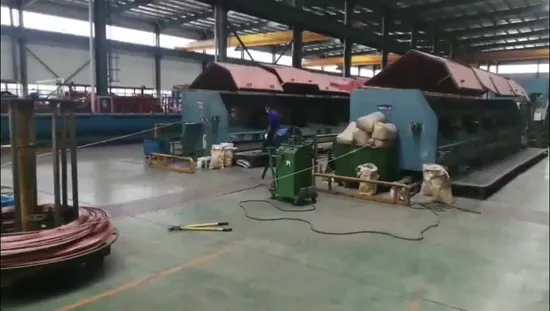 Bare Copper Clad Steel Conductor Made in China