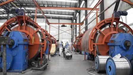 No. 2 No. 6 AWG Hard Drawn Bare Copper Conductor