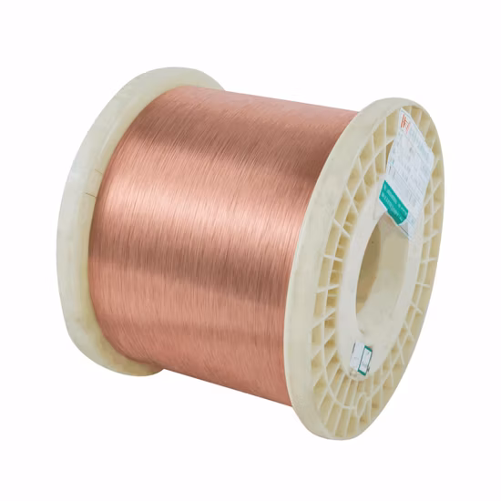 Resistance Thermal Thin Welding Bare Copper Wire with 0.8mm 1mm 6 AWG Bare 2/0 for Electrical Enameled Solder
