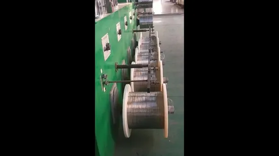 High precision Different Size Manufacturer Thermocouple Bare Alloy Wire Chromel