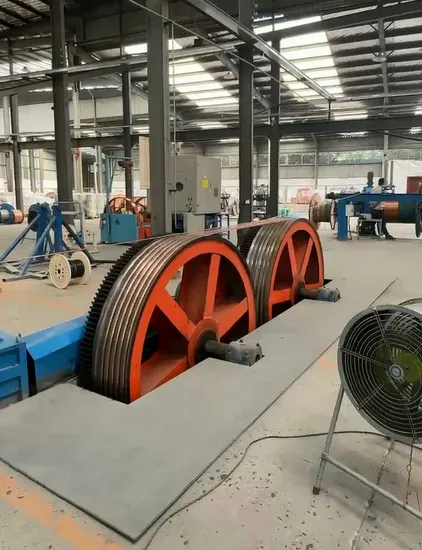 Bare Copper Stranded Conductor Wire Copper Bare Ground Cable 