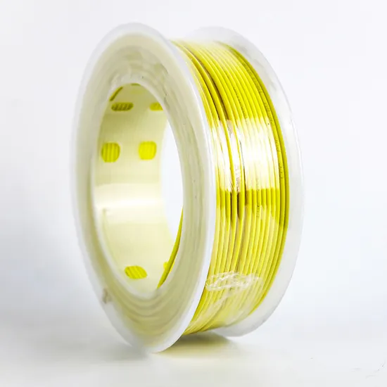Solid Bare Copper PVC Insulated Single Core Electric Cable & Wire 