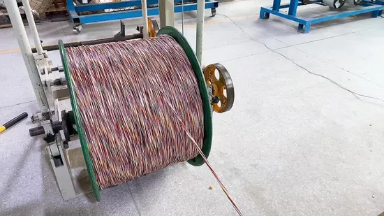 Awm Single Bare Copper Cable PVC House Wiring XLPE Insulated Wire 