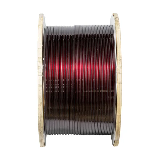 Polyimide Ml Magnet Enamelled Magnetic Transformer Enameled Aluminum Wire Bare Copper Stranded Manufacturer 