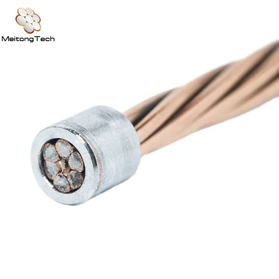 Low and Medium Voltage ISO Approved Iron/Wooden Spool Power Cable Stranded Wire 