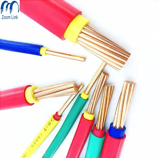 Hard Drawn Bare Stranded Solid Copper Cable Factory Price Wire 