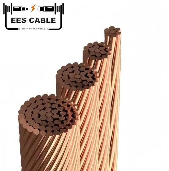 Hdbc 29mm2 Cuivre Nu NF C Standard Bare Solid Copper Conductor 