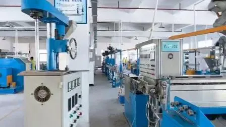 UL3266 Stranded Single Conductor PVC Insulated Tinned or Bare Copper Conductor AWG Wire 