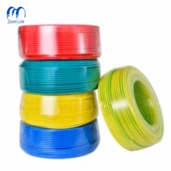 UL1007 300V 16AWG 26AWG UL Cable PVC Insulated Hook up Wire Bare Copper Conductor Electric Wire