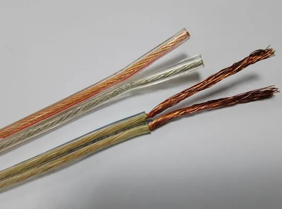 Tinned or Bare Stranded Conductor Rvb Copper Wire for Home House Installation 