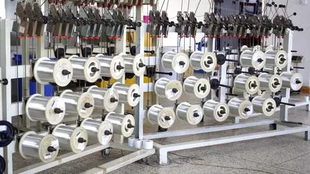 UL3302 Stranded Bare Copper 22AWG XLPE Insulated Irradiation Electronic Wire with Energy