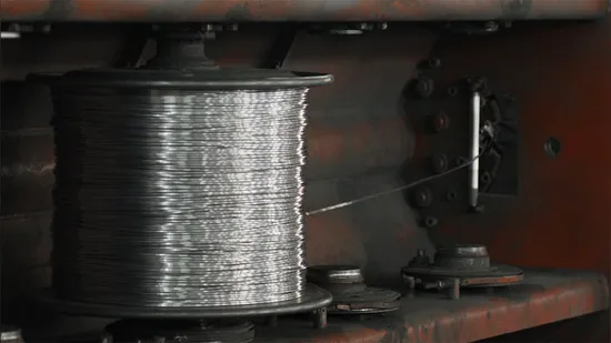 Stranded Wire Copper Clad Steel Wire CCS Conductor Bare Conductor 