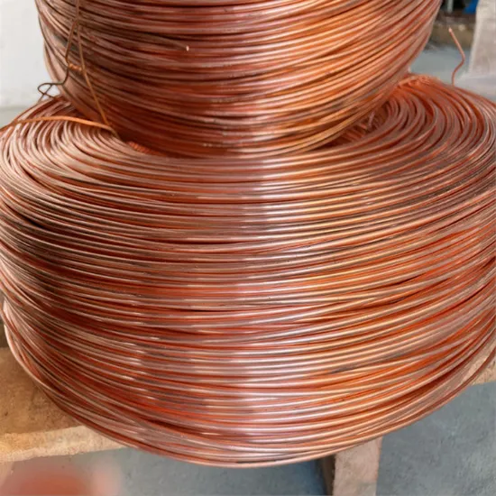 C27000, C27400, C28000, C33000, C33200, C37000, C44300, C44400, C44500, C60800 Flexible Electrical Stranded Braided Bare Copper Wire 