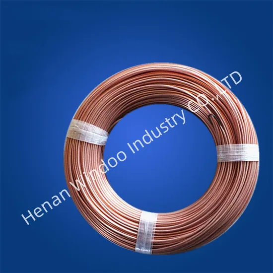 AWG Stranded Bare Copper Wire 