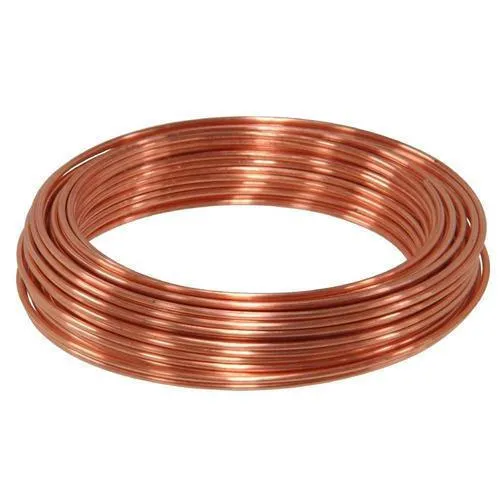 Bare Copper Stranded Wire for Electrical Equipment 