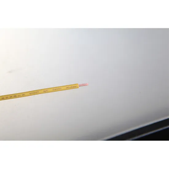 Bare Copper Power Cable Single Core Electric Wire with Stranded Conductor 