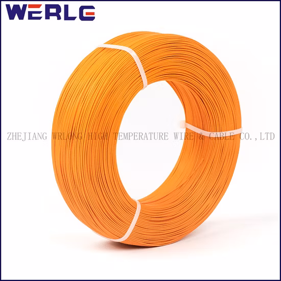 RoHS Environmental Standard UL1330/UL1331/UL1332/UL1333 FEP Insulated High Temperature Bare Copper Single Core Electrical Cable Electric Wire
