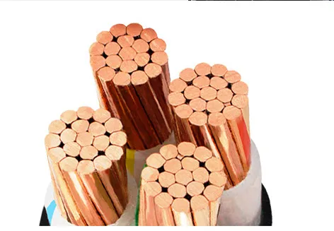 Manufacturers Electrical Round Bare Copper/Tinned Copper Solid & Stranded Copper PVC Insulation Wire 