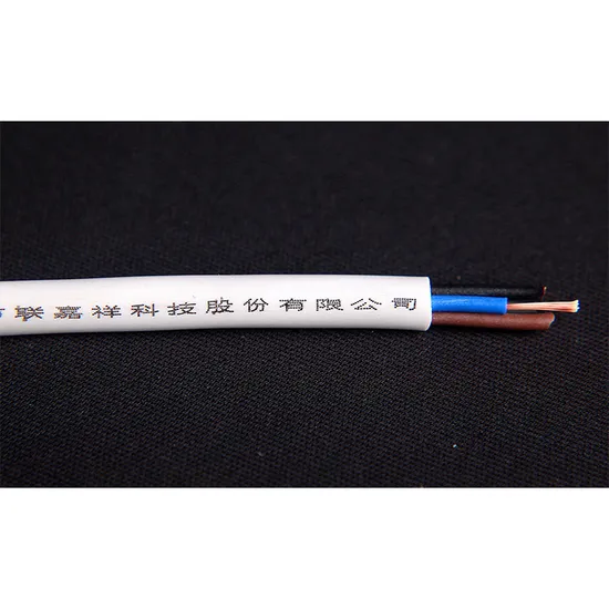 Avvr Bare Copper Sheathed Electrical Cable Wire with Stranded Conductor 