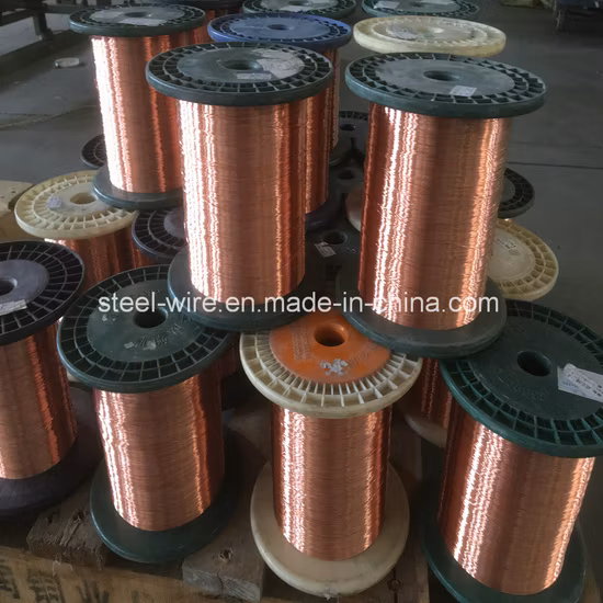 Best Seller 4mm Bare Enamel Copper Magnet Stranded Wire