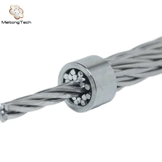 Telecommunication ISO Approved Iron/Wooden Spool China Earthing Conductor Wire 3/2.05 7/3.264 7/4.115 19/4.62 